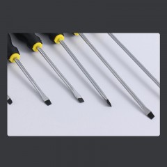 Tournevis cruciforme Magnétique en Acier Lofan Usage domestique
