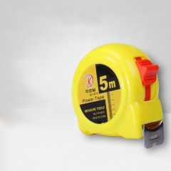 Ruban à mesurer en acier inoxydable 5m