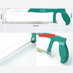 Scie manuelle en acier 535g