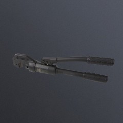 Coupe barre hydrauliques en acier au vanadium