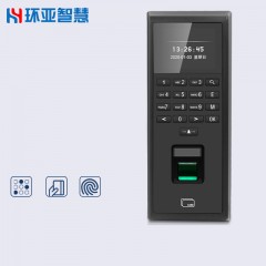Serrure de porte numérique avec empreinte digitale et carte haute sécurité