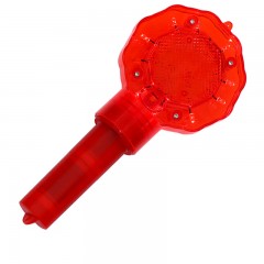 Feu d'avertissement LED modèle de batterie