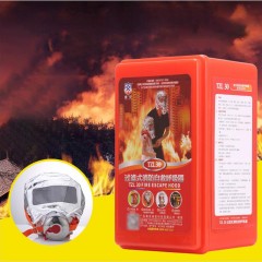 Masque de Protection respiratoire Anti-fumée