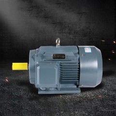 Moteur électrique triphasé AC 1.5Kw