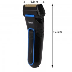 Rasoir KEMEI pour hommes rechargeable