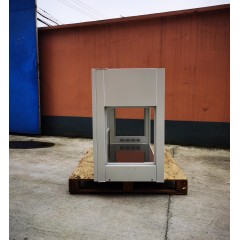 VEZARY Armoire de sécurité biomédicale sur table  à flux laminaire vertical pour securisation de produits médicaux sensibles