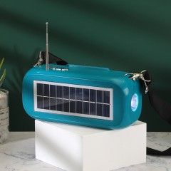 Haut-parleur Bluetooth solaire