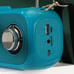 Haut-parleur Bluetooth solaire