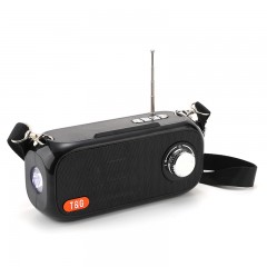 Haut-parleur Bluetooth solaire