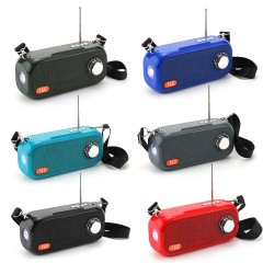 Haut-parleur Bluetooth solaire