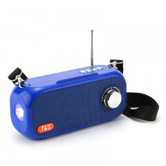 Haut-parleur Bluetooth solaire