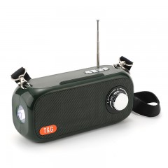 Haut-parleur Bluetooth solaire