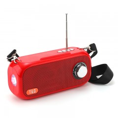 Haut-parleur Bluetooth solaire