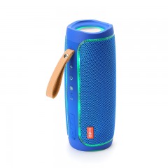 Haut-parleur Bluetooth avec Lumière LED colorée