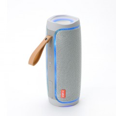 Haut-parleur Bluetooth avec Lumière LED colorée