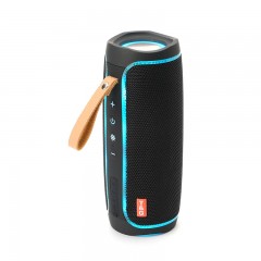 Haut-parleur Bluetooth avec Lumière LED colorée