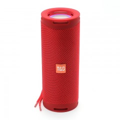 Bluetooth haut-parleur portable avec LED lumière colorée