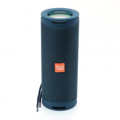 Bluetooth haut-parleur portable avec LED lumière colorée