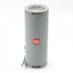 Bluetooth haut-parleur portable avec LED lumière colorée