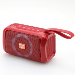 Haut parleur Bluetooth Portable avec lumière LED