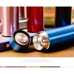 Thermos en acier inoxydable