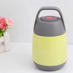 Thermos en acier inoxydable portable