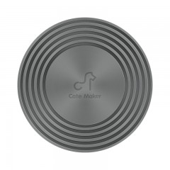 Plaque de décongélation anti-combustion et conductivité thermique