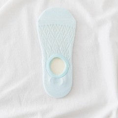 Chaussons Absorbantes avec effet désodorisant couleur unique