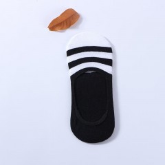 Chaussons pour hommes antidérapant en silicone