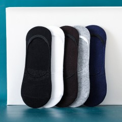 Chaussons pour hommes en coton