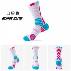 Chaussettes de sport comfortables respirantes
