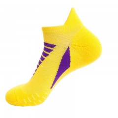 Chaussettes courtes de sport en nylon