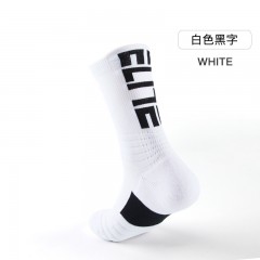 Chaussettes de sport épaissie antidérapante