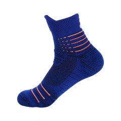 Chaussettes de sport pour hommes antidérapantes et amortissantes