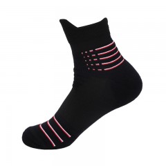 Chaussettes de sport pour hommes antidérapantes et amortissantes