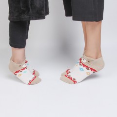 Chaussettes pour enfants en coton