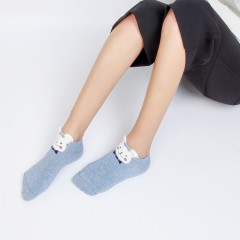 Chaussettes pour enfants en coton