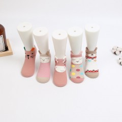 Chaussettes pour enfants en coton