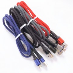 Câble de données  usb 1M 2.4A