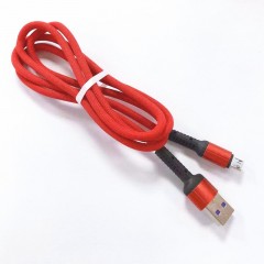 Câble de données  usb 1M 2.4A
