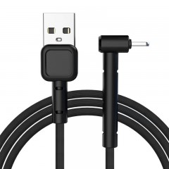 Câble de données TPE avec support de téléphone  2.4A