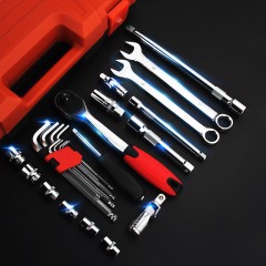 Ensemble d'outils à main en alliage