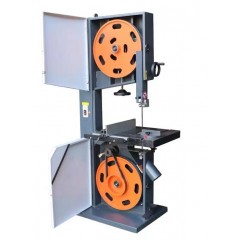 Machine à scier à ruban MJ345E  automatisé de haute précision et facile à utiliser