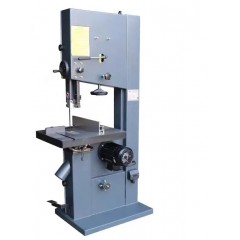 Machine à scier à ruban MJ345E  automatisé de haute précision et facile à utiliser