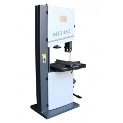 Machine à scier à ruban MJ345E  automatisé de haute précision et facile à utiliser