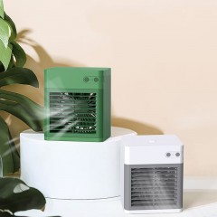 Mini ventilateur électrique à recharge  USB