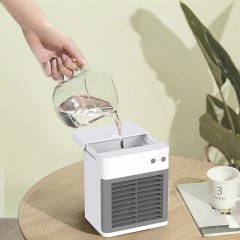 Mini ventilateur électrique à recharge  USB