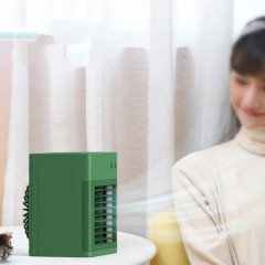 Mini ventilateur électrique à recharge  USB