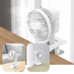 Mini  ventilateur électrique de table rechargeable