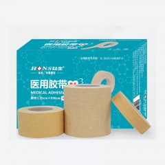Ruban médical coton oxyde de zinc